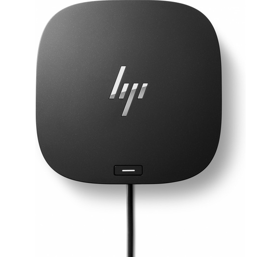 [ACC702084] HP USB-C Dock G5, 5TW10AA#ABB, cableado, para portátil