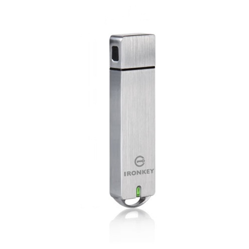[SNR86779] Memoria USB Kingston IronKey Basic S1000 32GB USB 3.0 Lectura 180MB/s Escritura 80MB/s