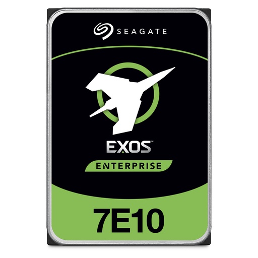 [SNR86784] Disco Duro Para Servidor Seagate Exos 7E10 3.5" 6TB SATA III 6Gbit/s 7200 RPM 256 MB Cache