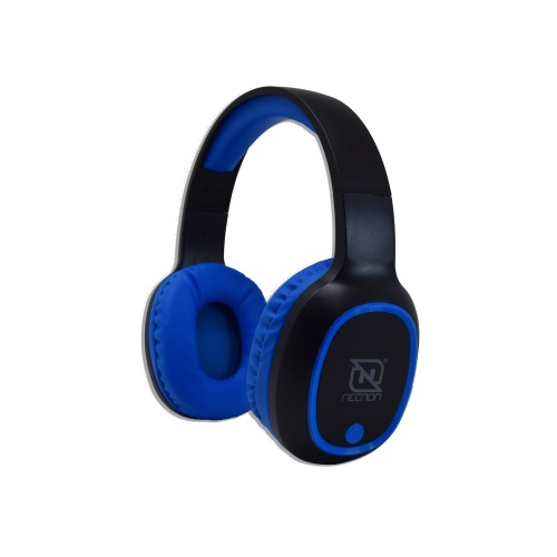 [AUD71827] Audífonos Tipo Diadema Bluetooth Necnon NBH-04 Pro Manos Libres 3.5mm Batería 200 mAh