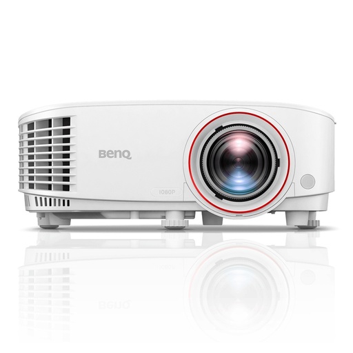[MNS37483] Proyector BenQ Home Cinema TH671ST DLP 1920x1080 Pixeles 3000 Lúmenes Con Bocinas