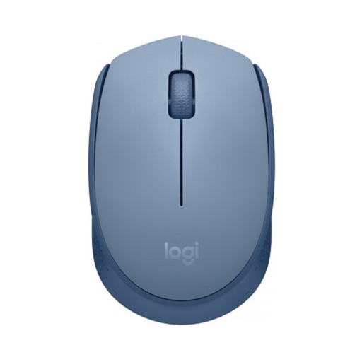 [KNM181642] Mouse Optico Logitech M170 Inalambrico USB A 1000DPI
