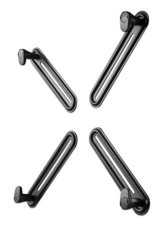 [MNS37490] Manhattan Soporte de Pared para 1 Monitor 13" - 27", hasta 8kg