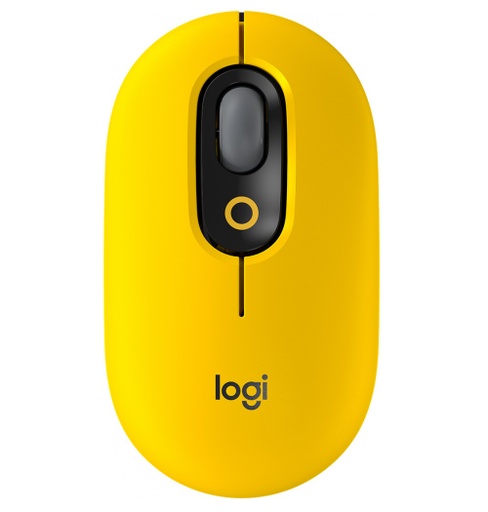 [KNM181646] Mouse Logitech Óptico POP Inalámbrico Bluetooth 4000DPI
