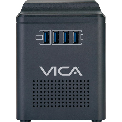 [POW53274] Regulador Vica Connect 800 94-150V 108-132V 4 Salidas
