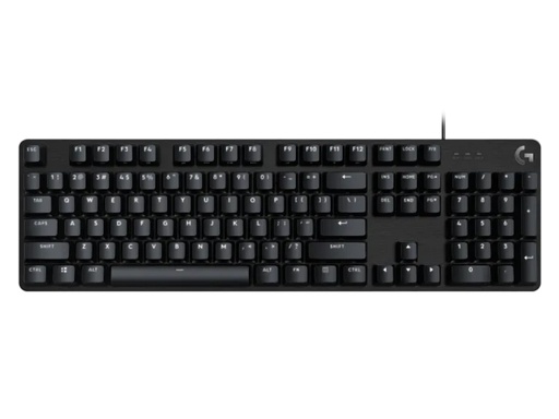 [KNM181647] Teclado Mecánico Gamer Logitech G413 SE LED Blanco Alámbrico