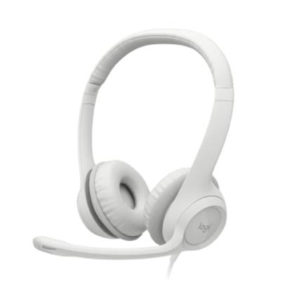 [AUD71849] Audífonos Con Micrófono Logitech H390 Alámbrico 1.9 Metros USB
