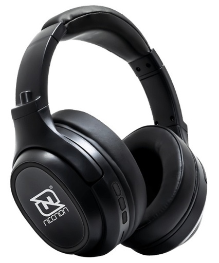 [AUD71855] Audífonos Con Micrófono Necnon NBH-02 Bluetooth Inalámbrico