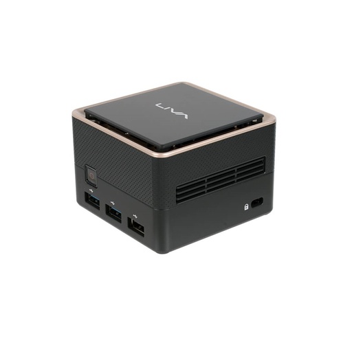 [COM34793] Mini PC ECS LIVA Q3 Plus AMD Ryzen V1605B 8GB 128GB Sin Sistema Operativo