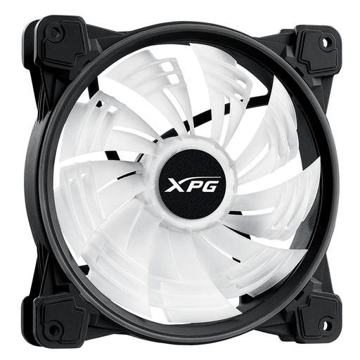 [COO100102] Ventilador XPG Hurricane 140 ARGB PWM 140mm 600 - 2000RPM