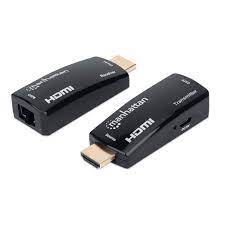 [ACC702129] Kit extensor manhattan compacto hdmi 1080p 60hz ethernet 60m (207539)