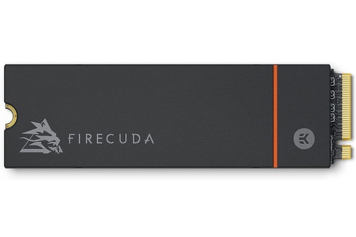 [SSD438] Unidad SSD Seagate FireCuda 530 NVMe 2TB PCI Express 4.0 M.2