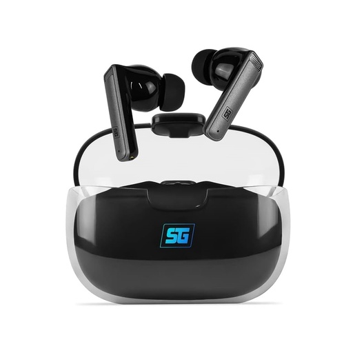 [AUD71865] Audífonos In-ear Con Micrófono Vorago Start The Game ESB-301-PRO Inalámbrico Bluetooth