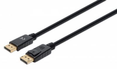 [ACC702132] Cable displayport manhattan v1.4 m-m 3 mts 8k 60hz 355582