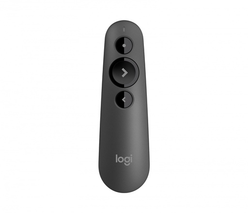 [ACC702134] Presentador Laser Logitech R500S Inalámbrico USB Grafito
