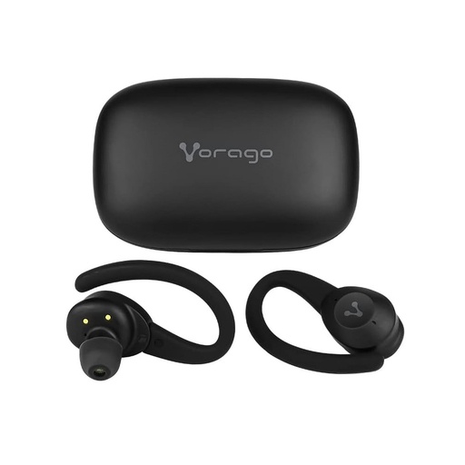 [AUD71878] Audífonos In-ear Con Micrófono Vorago ESB-500-PLUS Inalámbrico Bluetooth