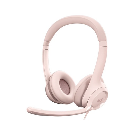 [AUD71880] Audífonos Con Micrófono Logitech H390 Alámbrico 1.9 Metros USB