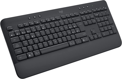 [KNM181663] Teclado Inalámbrico Logitech Signature K650 Bluetooth Español