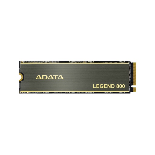 [SSD448] Unidad SSD Adata Legend 800 NVMe 1TB PCI Express 4.0 M.2