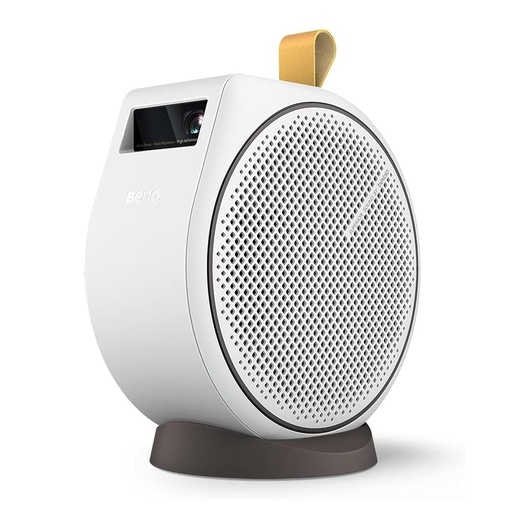 [MNS37523] Proyector Portátil Benq GV30 300 Lúmenes-Ansi 720p Contraste 100,000:1