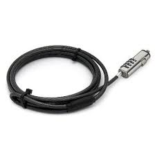 [ACC702161] Candado brobotix de seguridad wedget de combinacion 1.80 mts para portatiles