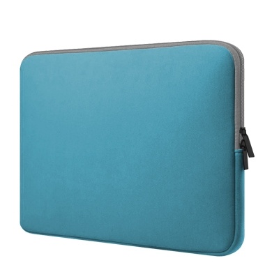 [OFF618] Funda brobotix de neopreno para laptop 15.6 pulgadas, azul