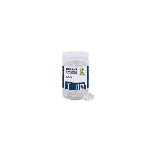 [ACC702167] Plug rj45 cat6 brobotix utp 100 pz bote