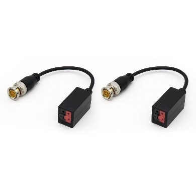[ACC702169] Par de transceptores pasivos brobotix video balun ahd cvbs cvi