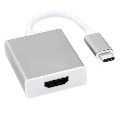 [ACC702176] Convertidor brobotix usb-c a hdmi hembra