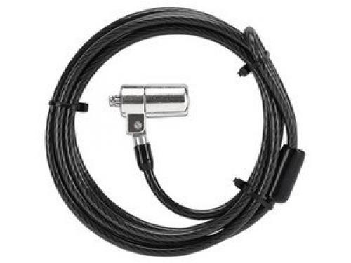 [ACC702200] Cable de seguridad targus asp45gl defcon t-lock keyed cable lock color negro