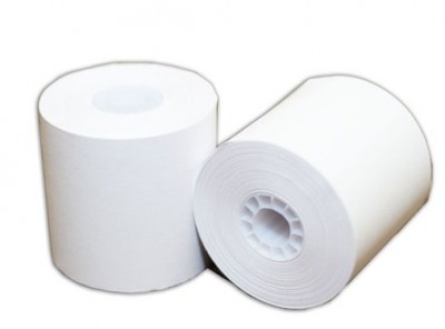 [POS658] Rollo De Papel Térmico PCM T5736MMS12K 57 x 36mm Blanco 1 Rollo