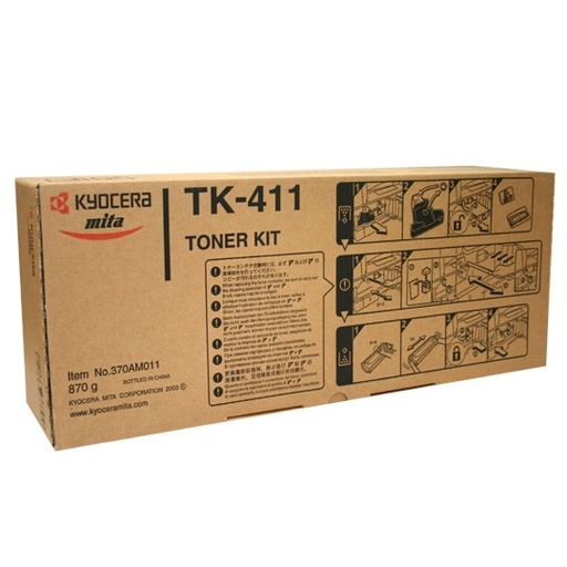 [PRI5563] Tóner kyocera 370am011 - laser