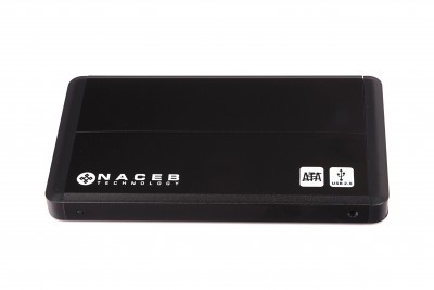 [SNR86848] Gabinete para disco duro naceb technology na-280 - 1 tb
