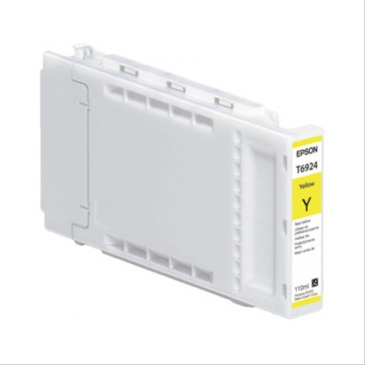 [PRI5565] Cartucho De Tinta Epson Amarillo Modelo T692400 110 ml