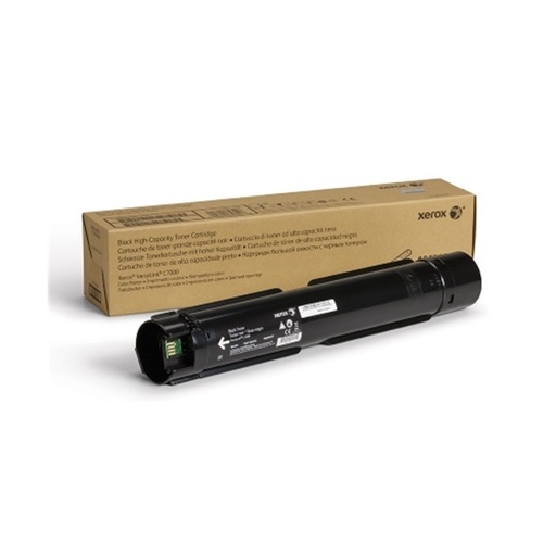 [PRI5576] Tóner Xerox 106R03769 Color Negro Rinde 5300 Páginas