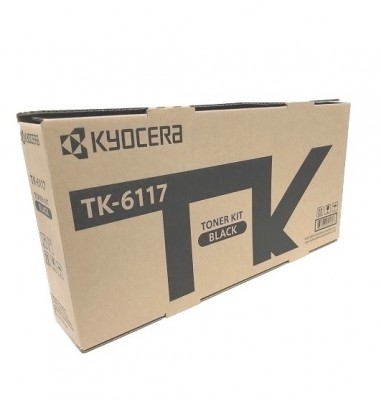 [PRI5581] Tóner kyocera tk-6117 - negro