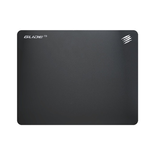 [KNM181671] Mousepad Gamer Mad Catz G.L.I.D.E. 19 31.5x39cm Grosor 1.8mm