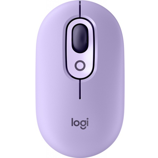 [KNM181675] Mouse Logitech Óptico POP Inalámbrico Bluetooth 4000DPI