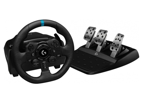 [ACC702282] ACC702282-OB Volante + Pedales G923 TrueForce Logitech Alámbrico USB para PC/PlayStation 4