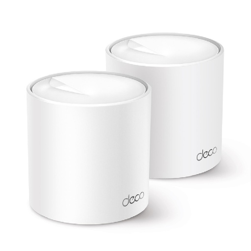 [NET6562] Sistema wifi 6 en malla para todo el hogar ax3000 / deco x55(2-pack)