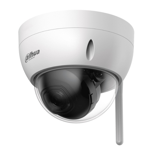 [SEC95992] Camara CCTV IP Domo Dahua Interior Exterior Alambrico Inalambrico 4 MP