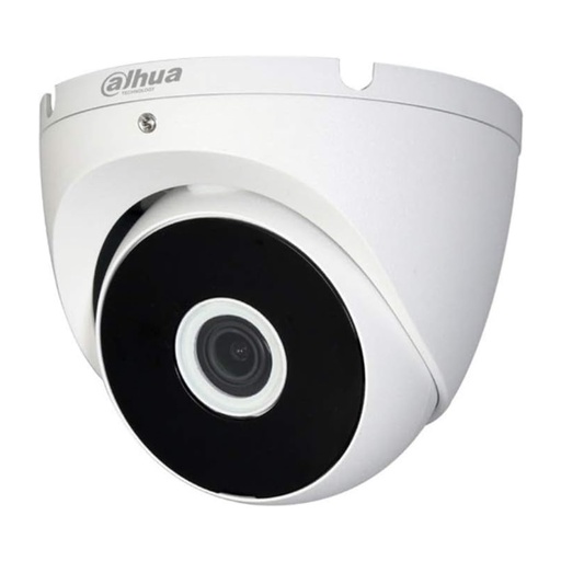 [SEC96004] Cámara CCTV Domo Para Interiores/Exteriores Dahua T2A5128 Alámbrico 2592x1944 Pixeles Día/Noche