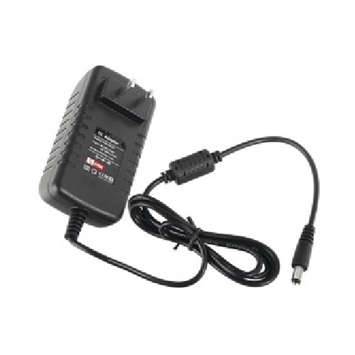 [SEC96013] Fuente De Poder Para Cámara CCTV SFire Entrada 100 - 240V Salida 12V