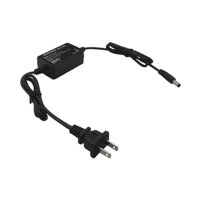 [SEC96014] Fuente de poder epcom, 12 vcc, 2a, voltaje de entrada de 100-240 vca, con terminales de extension