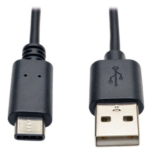 [ACC702288] U038-006 tripp lite cable usb-a a usb-c, usb 2.0, (m m), 1.83 m [6 pies] hasta 25 años de garantia.