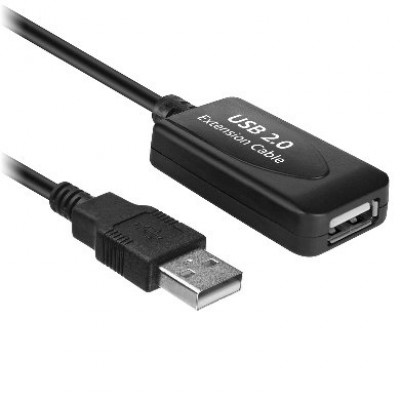 [ACC702303] Cable brobotix usb v2.0 ext. activa 10 metros