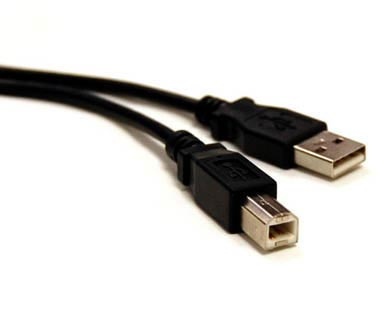 [ACC702318] Cable brobotix usb-a v2.0 a usb-b, 3.0 mts