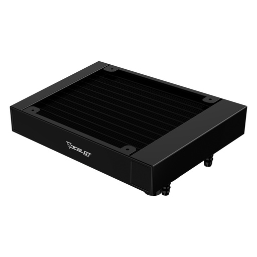 [COO100115] Disipador de enfriamiento liquido ocelot modelo oel120. 120mm aio rgb intel socket lga