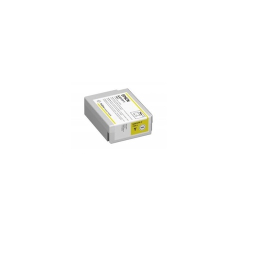 [PRI5621] Cartucho epson modelo sjic41p amarillo, para tm-c4000