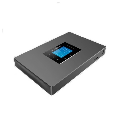 [TEL103901] Conmutador ip grandstream ucm6302a serie audio 2 (fxo) + 2 (fxs) 500 extensiones sip 75 llamadas simultaneas ruteador 3 gigabit 